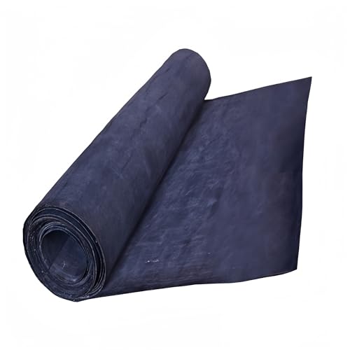 1 Stück schwarze Wärmedämmmatte aus Carbonfaser-Aerogelfilz – 0,022 W/mK Wärmeleitfähigkeit for hervorragenden Wärmeschutz(20x100cm T: 4mm) von ChegLI