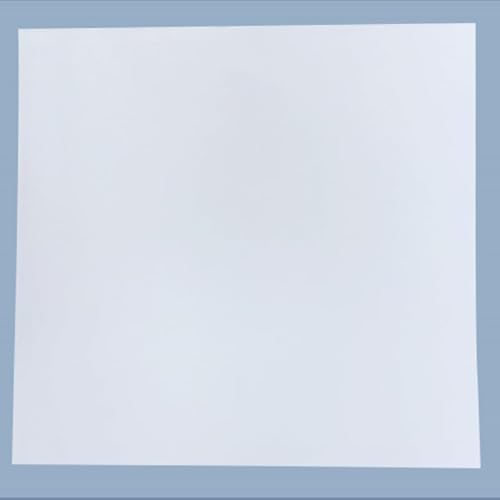 40 Stück Glasfasermembranen – 1,63 μm Porengröße for Zn/Na/Mg/Al-Batterien und RNA-Reinigung, wässrige Systeme(90mm x 90mm) von ChegLI