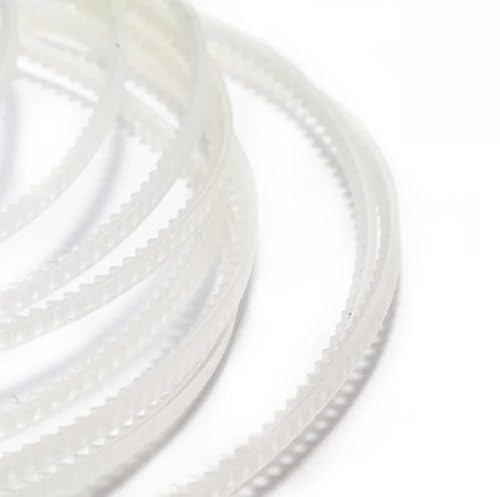 410–980 mm Polyurethan-Zahnriemen for kontinuierliche Versiegelungsmaschinen der FR-Serie – 10er-Pack(980) von ChegLI