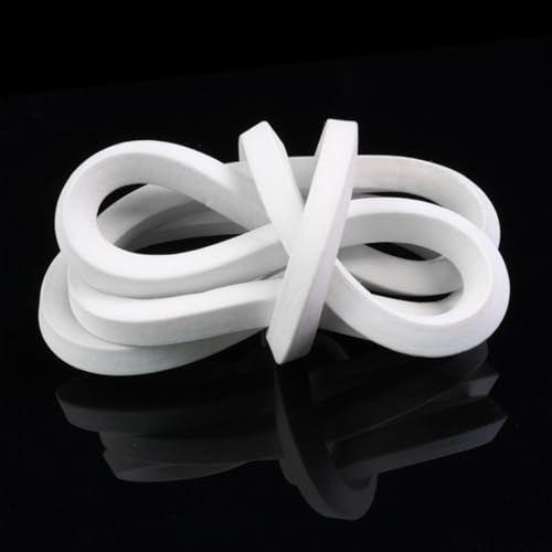 5 Meter Silikon-Schwammstreifen – 2 x 10 mm bis 15 x 25 mm – Vielseitige Dichtungsleiste for Türen, Fenster und mehr(8X8mm) von ChegLI