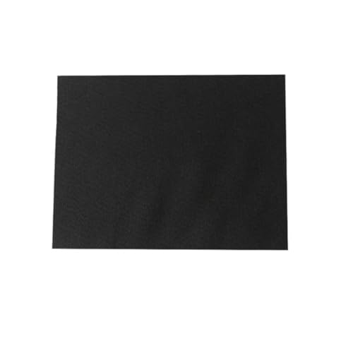 Graphitfilzelektrode for Vollvanadium-Zink-Brom-Durchflussbatterien – anpassbares Kohlenstofftuch – Packung mit 5/10(Thick 2.5mm 5) von ChegLI