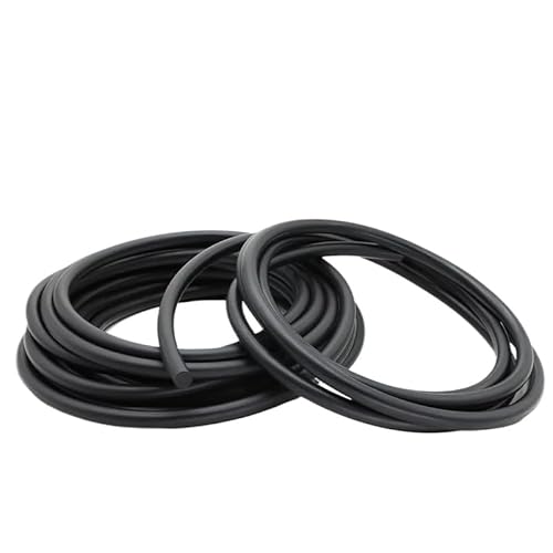 O-Ring-Öldichtung aus massivem Rundschnur-Fluorkautschuk – 5 mm bis 22 mm Durchmesser, 1–20 m Länge for den Einsatz in der Automobil- und Industriebranche(400mm Lx10.5mm) von ChegLI