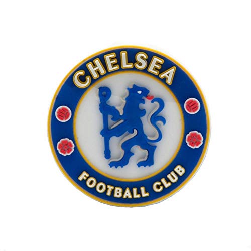 Chelsea FC 3D Kühlschrankmagnet (Einheitsgröße) (Blau) von Chelsea F.C.