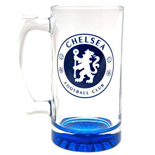 Chelsea FC Bierglas/Steinglas von Chelsea