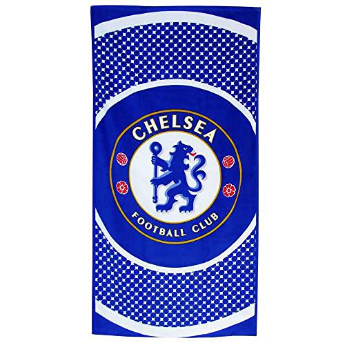 Handtuch, offizielles Merchandising-Produkt des Chelsea FC von Chelsea