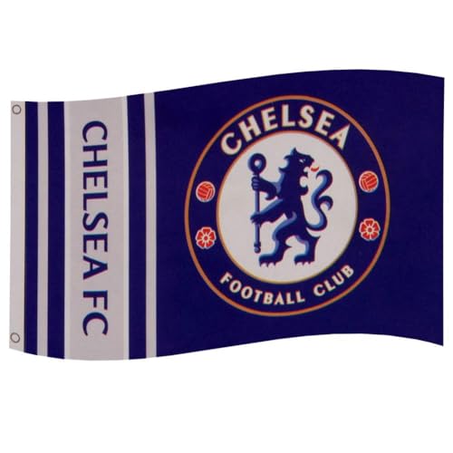 Chelsea F.C. Flag WM Official Merchandise Chelsea F.C. Flag WM Official Merchandise von Chelsea