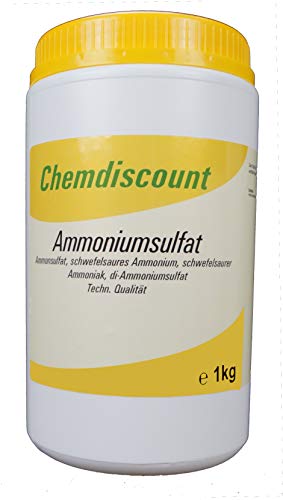 1kg Ammoniumsulfat von Chemdiscount