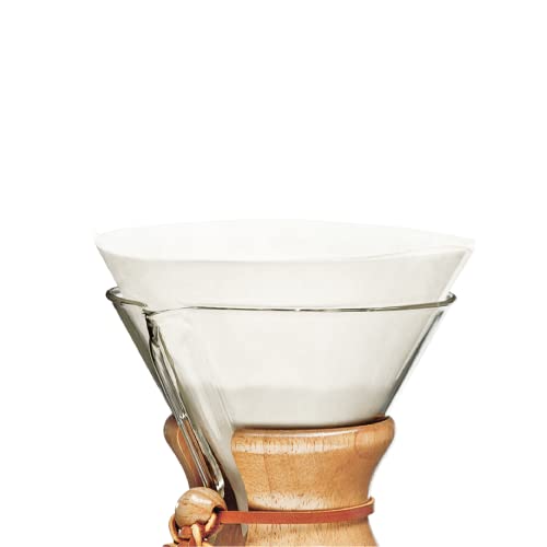 Chemex Papier-Filter FC-100, Tassen-Karaffe, 100 Stück von Chemex