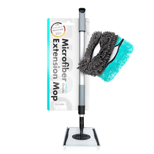 chemicalworkz Microfiber Extension Mop chemicalworkz Microfiber Extension Mop von Chemicalworkz