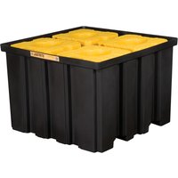 Justrite® IBC-Auffangwanne aus Polyester, Auffangvolumen 1.408 l von Justrite®