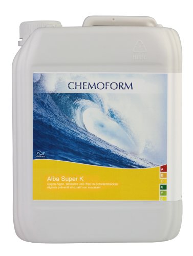 10 Liter Chemoform Alba Super K Algenex von Chemoform