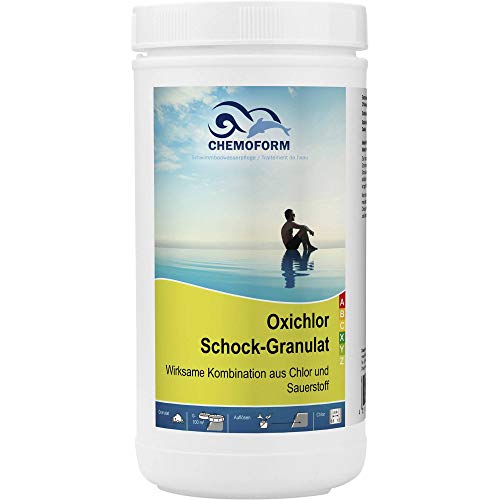 Chemoform Oxi Chlor Schockgranulat Chemoform Oxi Chlor Schockgranulat von Chemoform
