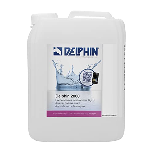 Chemoform 5L Delphin 2000 Algenvernichter von Chemoform