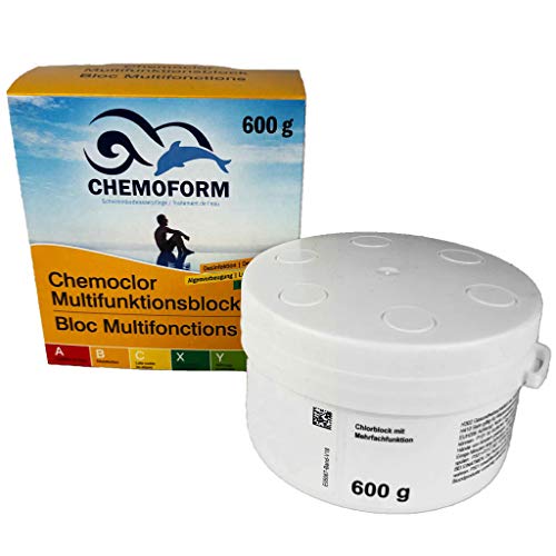 Chemoform Chemoclor Multifunktionsblock 600g von Chemoform