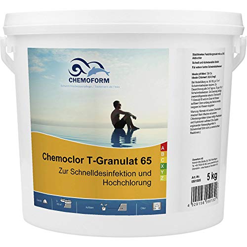 Chemoform Chemoclor T-Granulat 65 von Chemoform