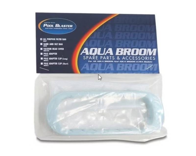 Chemoform Poolbodensauger Filter / Filtersack Standard für Pool Blaster Aqua Broom von Chemoform