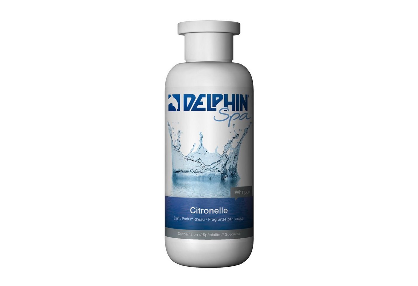 Chemoform Poolpflege Delphin Spa Whirlpool Duft Citronelle 250 ml Duftkonzentrat von Chemoform