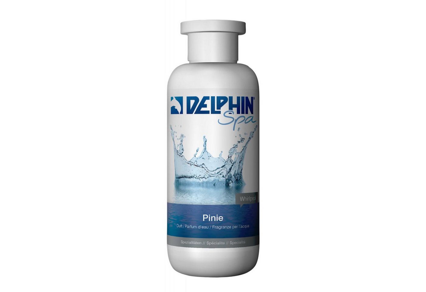 Chemoform Poolpflege Delphin Spa Whirlpool Duft Pinie 250 ml Duftkonzentrat Badezusatz von Chemoform
