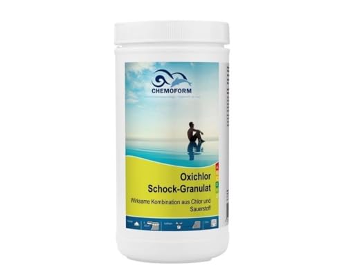 Oxychlor Choc Granulat 1kg von Chemoform