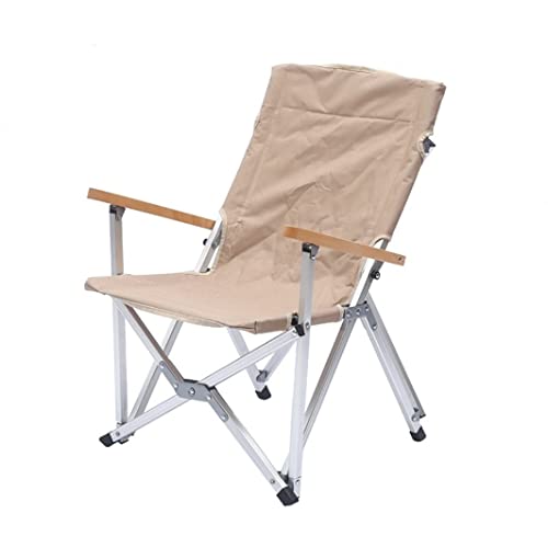 ChenYuNiu Outdoor -Stuhl Klafte Camping Sessel tragbares Großfischer von ChenYuNiu