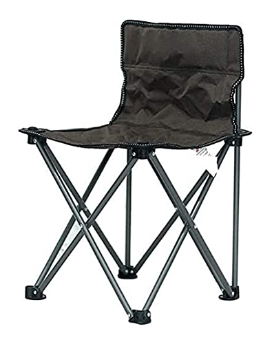 ChenYuNiu Tragbarer Campingstuhl - Ultraleicher Freizeit im Freien im Freizeitlager für Strand, Picknick, Angeln und Grill von ChenYuNiu