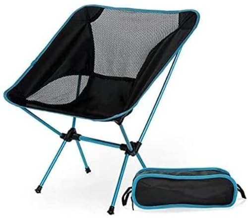 ChenYuNiu Tragbarer Klappstuhl Camping im Freien Ultraleiche Wanderung Strand Oxford Stofffischerei faltbar faltbar ChenYuNiu Tragbarer Klappstuhl Camping im Freien Ultraleiche Wanderung Strand Oxford Stofffischerei faltbar faltbar von ChenYuNiu