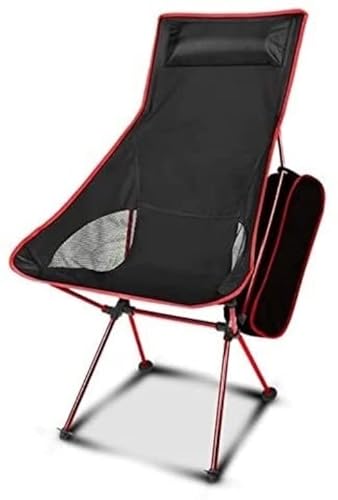 ChenYuNiu Tragbarer Klappstuhl - Ultraleichte Camping, Outdoor, Strand, Wandern, Fischen - Faltbares Oxford -Tuch für einfache Reise von ChenYuNiu