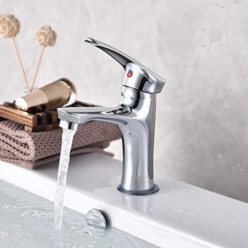 Wasserfall Badezimmermischer Kippwaschbecken Zapfhähne Ein Hebelmediziner ein Griff Einer Loch Toilettenwanne mit Kälte und Heißwassermischer Wasserhahn Messing Chrom Finish Haushaltsarmaturen Wasserfall Badezimmermischer Kippwaschbecken Zapfhähne Ein Hebelmediziner ein Griff Einer Loch Toilettenwanne mit Kälte und Heißwassermischer Wasserhahn Messing Chrom Finish Haushaltsarmaturen von ChenYuNiu