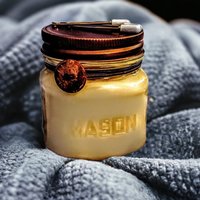 Duftende Sojakerze Nach Babypuder Duftende Sojakerze Nach Babypuder von ChenatlinColshat