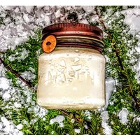 Sojakerze Blaufichten-Duftkerze Sojakerze Blaufichten-Duftkerze von ChenatlinColshat