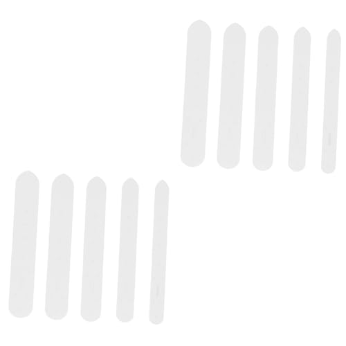 2 Sets/10 Stück Leder-Stanzschablonen für Gürtelbasteln, DIY, Lederkreationszubehör 2 Sets/10 Stück Leder-Stanzschablonen für Gürtelbasteln, DIY, Lederkreationszubehör von Chencunquangod