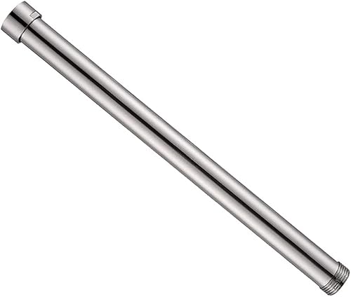 Duschverlängerungsrohr, 30,5 cm, 25 mm Durchmesser, Duschkopf-Verlängerungsarm, für Duscharmatur, Badezimmer-Zubehör (01) von ChengChengJin