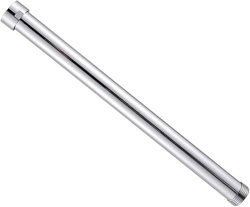 Duschverlängerungsrohr, 30,5 cm, 25 mm Durchmesser, Duschkopf-Verlängerungsarm, für Duscharmatur, Badezimmer-Zubehör (04) von ChengChengJin