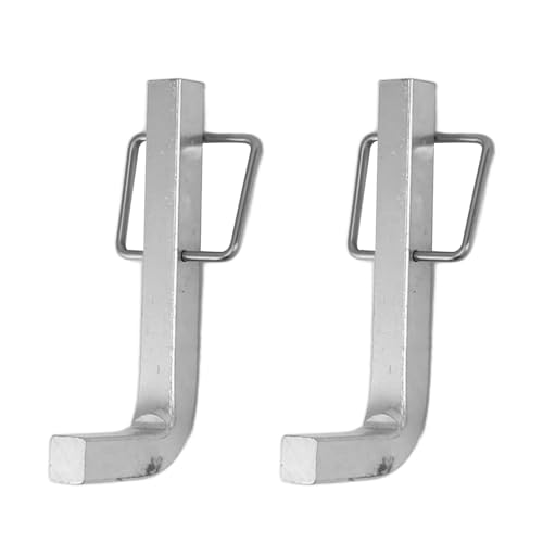 2pcs Snap L Stifte, Stahl -Snap -L -Stifte Equalizer mit integrierten Snap -Clips, Hochleistungs -L -Form für Gewichtsverteilung, sicher und Schnellfreisetzungen für 2pcs Snap L Stifte, Stahl -Snap -L -Stifte Equalizer mit integrierten Snap -Clips, Hochleistungs -L -Form für Gewichtsverteilung, sicher und Schnellfreisetzungen für von ChengyuWei