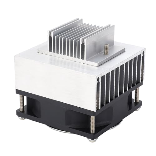 Advanced DC12V 45W Semiconductor Cooling Machine, Fully Enclosed Design for Optimal Thermal Management, Compatible with TEC1 12706 12705 12703 12715 Advanced DC12V 45W Semiconductor Cooling Machine, Fully Enclosed Design for Optimal Thermal Management, Compatible with TEC1 12706 12705 12703 12715 von ChengyuWei
