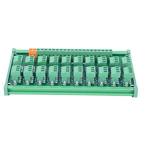 Anschlussblock 3 Draht 20 Kanalkarte, DIN Rail Switch Control NPN PNP KP 20L GTHER C, automatisierter Industrie -Terminalblock mit kompaktem Design, einfache Installation Anschlussblock 3 Draht 20 Kanalkarte, DIN Rail Switch Control NPN PNP KP 20L GTHER C, automatisierter Industrie -Terminalblock mit kompaktem Design, einfache Installation von ChengyuWei