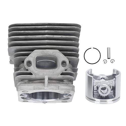 ChengyuWei 45mm Hardness Aluminum Cylinder Piston Kit Assembly for P500 P510 P522S VIP 55 55D Grass Mower Durably Replacement Part von ChengyuWei