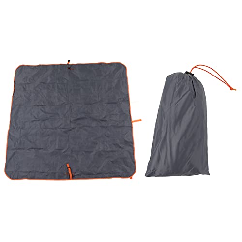 ChengyuWei Extra Large Picnic Blanket, Foldable and Washable, Portable Reusable Outdoor Picnic Mat for Camping, Made of Durably Oxford Fabric von ChengyuWei