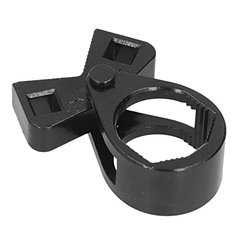 ChengyuWei Inner Tie Rod Hex Wrench, Auto Repair Tool, 12in/ Drive for Car Truck, 27 42mm Steering Track Rod Removal Tool with Steel Construction ChengyuWei Inner Tie Rod Hex Wrench, Auto Repair Tool, 12in/ Drive for Car Truck, 27 42mm Steering Track Rod Removal Tool with Steel Construction von ChengyuWei