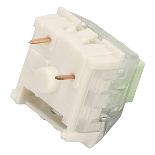 ChengyuWei Mechanical Keyboard Switches with 30 - Piece and for Silent Keyboards (Jade Switch) von ChengyuWei