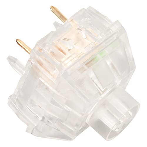 ChengyuWei Mechanical Keyboard Switches with 30 - Piece and for Silent Keyboards (Paragraph Switch) von ChengyuWei
