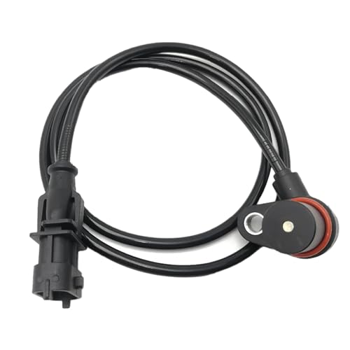 Crankshaft Position Sensor ME226858, Crank Positioning Sensor Replacement for, Accuracy ABS Sensor with Fast Response, Compatible with OE Numbers 0281002929 von ChengyuWei