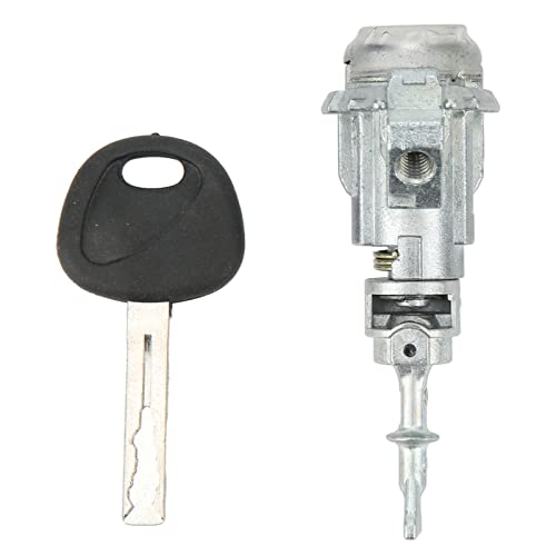 Driver Side Door Lock Cylinder with Key 819702TA00, Replacement for K5 2011 2018, Zinc Alloy Door Lock Cylinder Kit, Strength Rustproof OE Standard Door Lock Cylinder Replace Driver Side Door Lock Cylinder with Key 819702TA00, Replacement for K5 2011 2018, Zinc Alloy Door Lock Cylinder Kit, Strength Rustproof OE Standard Door Lock Cylinder Replace von ChengyuWei
