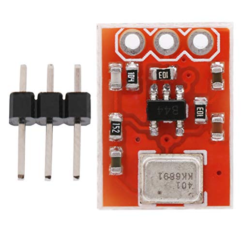 Microphone Module DIY Board PCB, Industrial Components ADMP401, 1.5～3.3VDC Power Supply, Compact 1.3 x 1cm Size, Suitable for Engineers, Technicians, and Electronic Enthusiasts von ChengyuWei