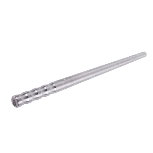 Stainless Steel Mandrel Sizer, Sizing Tool for Jewelry Making, Stainless Steel Sizer Mandrel with Size Markings for Measuring and Forming von ChengyuWei