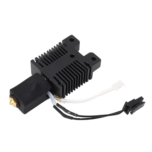 Upgrade Hotend Kit for 2 Series, 24V 60W Ceramic Heater with Heat Sink, 04MM. Brass Nozzle and Bimetallic Heatbreak, 3D Printer Hot End Replacement for Fast Printing Upgrade Hotend Kit for 2 Series, 24V 60W Ceramic Heater with Heat Sink, 04MM. Brass Nozzle and Bimetallic Heatbreak, 3D Printer Hot End Replacement for Fast Printing von ChengyuWei