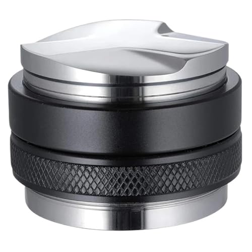 2-in-1-Espresso-Kaffeestampfer Und -verteiler – Verstellbar 51–58,35 Mm, Ergonomischer Griff, Professionelles Kaffeewerkzeug(53mm) von Chenhj