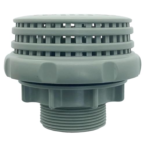 Chenhj 10744 Pool-Gewindefilter-Kit for Intex-Aufstellpools Mit Großem Filterschlauch, 10256, 10255, 10746 von Chenhj
