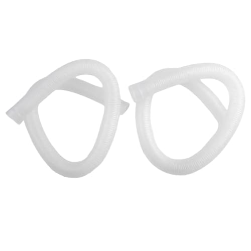 Chenhj 32mm Poolschläuche for Oberirdische Poolpumpe Ersatzschlauch Filterpumpe Schwimmbadteile for Filterpumpenteile(White) von Chenhj