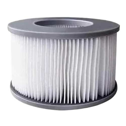 Chenhj Whirlpoolfilter, Aufblasbarer Badewasserfilter, Schwimmbadfilterelement, Spa-Filter, Filter-Ersatzpatrone for MSPA FD2089 von Chenhj